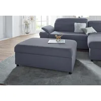 Exxpo - sofa fashion Hocker »Kyoto Bankhocker mit Staufach