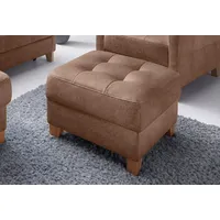 Exxpo - sofa fashion Hocker Elio bequemer Sitzkomfort und