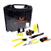 NETPEPPERS NP-FIBER-KIT213 LWL-Werkzeugkoffer 1 St.