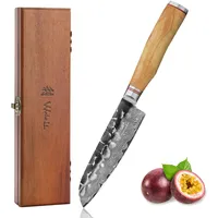 Wakoli Kleines Santokumesser I 13 cm Klinge aus 67