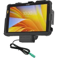 RAM MOUNTS RAM Tough-DockT for Zebra, Tablet Halterung, Schwarz