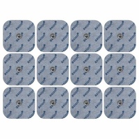 Axion 12 TENS-EMS Elektroden-Pads 5x5 cm - kompatibel mit