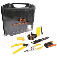 NETPEPPERS NP-FIBER-KIT211 LWL-Werkzeugkoffer (1 Teile)