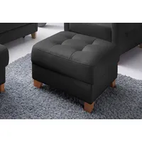 Exxpo - sofa fashion Hocker »Elio bequemer Sitzkomfort und