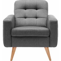 Exxpo - sofa fashion Sessel Nappa Polyester 81 x