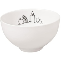 Villeroy & Boch Bol XMAS Statement Lines Länge 13,8