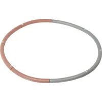 Energetics Hula Hoop Ring SCHWARZ/ROT - 3