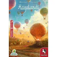 Pegasus Spiele Havalandi Edition Spielwiese deutsche Version