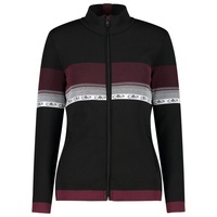 CMP Woman Jacket Knitted nero