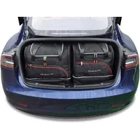 Kjust Kofferraumtaschen Set 5 stk kompatibel mit TESLA MODEL