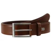LLOYD Gürtel Men ́s Leather Belt 3.5 W95 Cognac