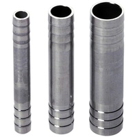 Ich-zapfe Doppel-Bierschlauchtülle CNS NW 7mm