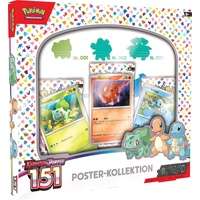 Pokémon Pokemon Karmesin & Purpur - 151