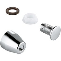 Grohe Blindstopfen 37125 chrom 37125000