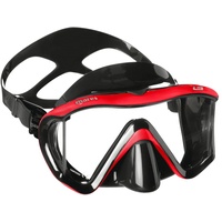 Mares i3 Tauchmaske - Black - One Size