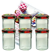Mambocat 6er Set Sturzglas 435 ml To 82 Obst