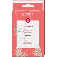 Hildegard Braukmann Essentials Couperose Relax Maske 12x14 ml
