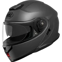 Shoei Neotec 3 Klapphelm - Matt-Dunkelgrau - XXL