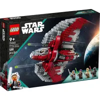LEGO Star Wars Ahsoka Tanos T-6 Jedi Shuttle, Star