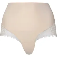 Magic Bodyfashion MAGIC Tummy Shaper Lace Beige, XXL