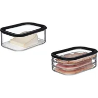 Mepal – Käse- und Wurstdosen-Set Meat and Cheese Nordic