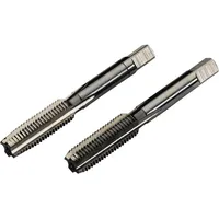 SW-Stahl SW-Stahl, 81767L Gewindebohrersatz, 2-teilig, M10 x 1,00