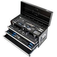 SW-Stahl 06816L Werkzeugkoffer, 108-teilig