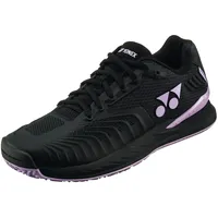 Yonex Power Cushion Eclipsion 4 Allcourt schwarz/violett Herren
