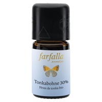 Farfalla Essentials AG Farfalla Tonkabohne 30% bio 5ml