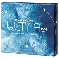Bausch + Lomb ULTRA ONE day 90er Box Tageslinsen,