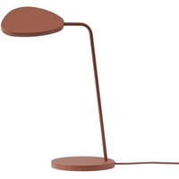 Muuto Leaf Tischleuchte, schwarz