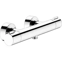 Keuco Plan blue Duschthermostat Wandmontage Aufputz für 1 Verbraucher