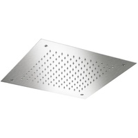 Herzbach Living Spa iX Kopfbrause-Set, 1 Strahlart, 11.603800.2.09,