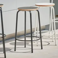 JAN KURTZ Paris Barhocker