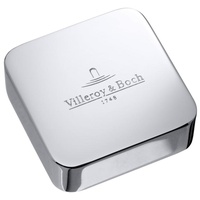 Villeroy & Boch Abdeckkappe für Einzeldrehgriff, eckig, 94053661