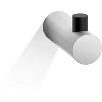 Decor Walther CLUB Handtuchhaken, schwarz matt-chrom