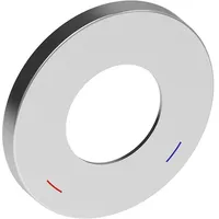 Keuco Wandrosette für Einhebelmischer und Einhebel-Brausemischer Unterputz, rund, 59551010091,