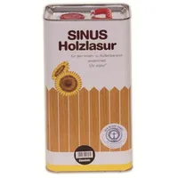 Burtex Sinus Holzlasur 5 l Eiche