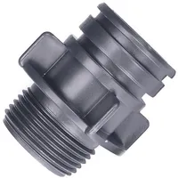 Gardena Anschlusshülse kurz für Ventilbox V1/V3 5319-20