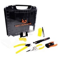 NETPEPPERS NP-FIBER-KIT212 LWL-Werkzeugkoffer 1 St.