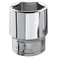 FACOM Steckschlüssel 3/8 Zoll 6-Kant 8 mm