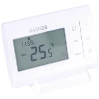 VASNER Funk-Thermostat VTS35, Sender mit Display für Infrarotheizung und