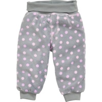 Playshoes Pumphose Fleece Punkte