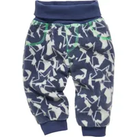 Playshoes Pumphose Fleece Camo Sterne | 62