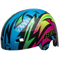 Bell Span gloss blue/magenta psycho S