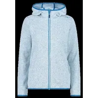 CMP Woman Jacket FIX Hood giada-bianco 36