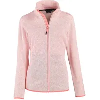 CMP Woman Jacket pesca-bianco 40