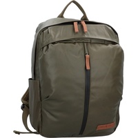 GREENBURRY Waterproof Aviator Daypack 42 cm Laptopfach olive Grün