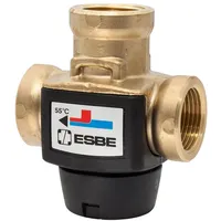 ESBE VTC311 DN20 | Öffnungstemp. 45 °C | Ladeventil