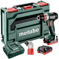 Metabo PowerMaxx BS 12 BL Q Pro